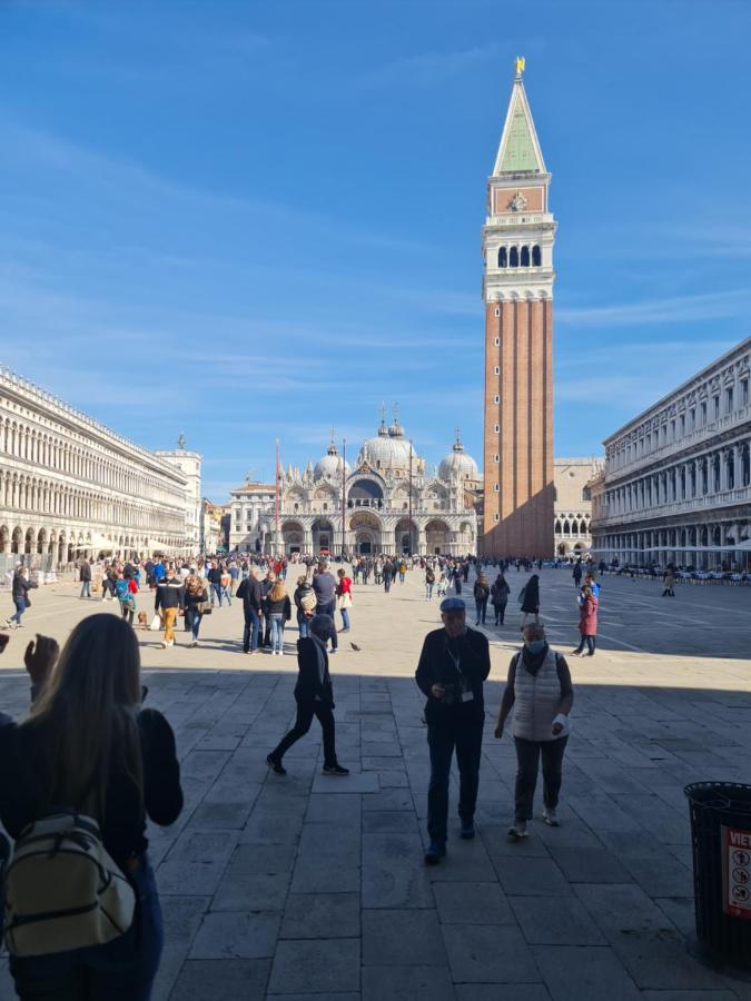 San Marco Luxury Pensión